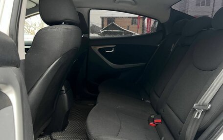 Hyundai Elantra V, 2013 год, 1 099 000 рублей, 26 фотография