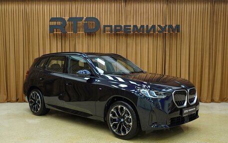 BMW X3, 2025 год, 7 490 000 рублей, 5 фотография