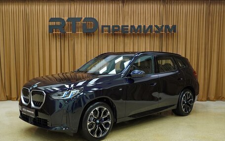 BMW X3, 2025 год, 7 490 000 рублей, 2 фотография