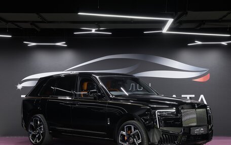 Rolls-Royce Cullinan, 2025 год, 78 900 000 рублей, 5 фотография