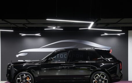 Rolls-Royce Cullinan, 2025 год, 78 900 000 рублей, 7 фотография