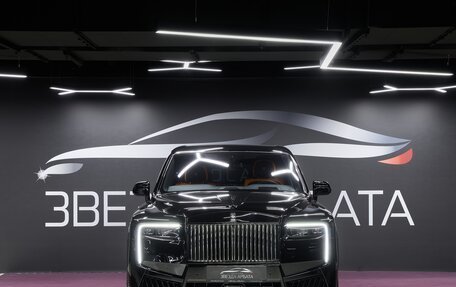 Rolls-Royce Cullinan, 2025 год, 78 900 000 рублей, 3 фотография