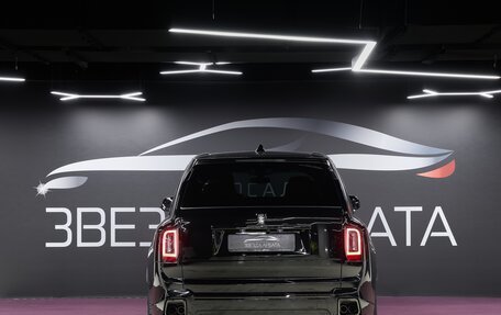 Rolls-Royce Cullinan, 2025 год, 78 900 000 рублей, 4 фотография