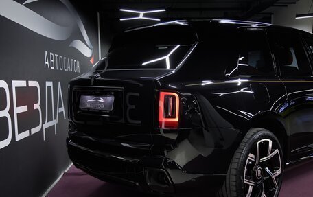 Rolls-Royce Cullinan, 2025 год, 78 900 000 рублей, 12 фотография
