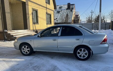 Nissan Almera Classic, 2006 год, 525 000 рублей, 6 фотография