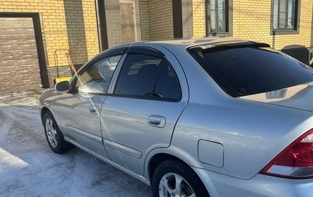 Nissan Almera Classic, 2006 год, 525 000 рублей, 8 фотография