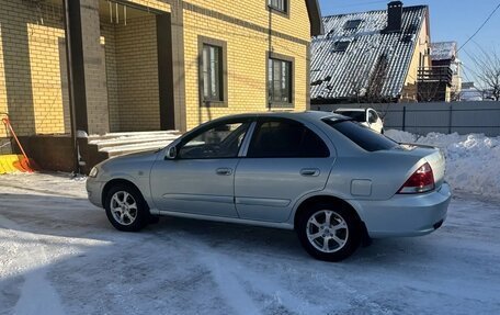 Nissan Almera Classic, 2006 год, 525 000 рублей, 11 фотография
