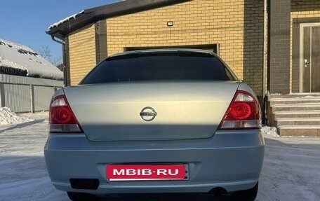 Nissan Almera Classic, 2006 год, 525 000 рублей, 5 фотография