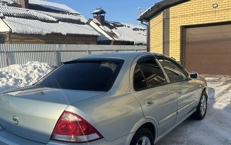 Nissan Almera Classic, 2006 год, 525 000 рублей, 4 фотография
