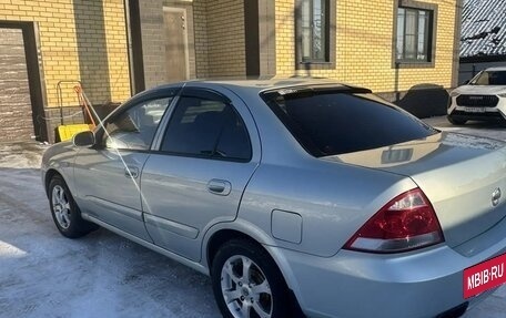 Nissan Almera Classic, 2006 год, 525 000 рублей, 3 фотография