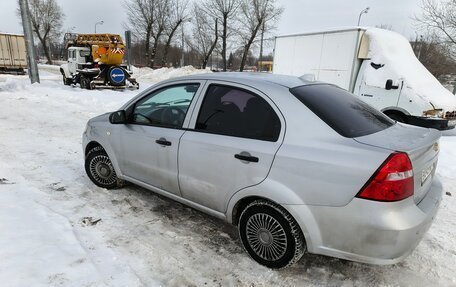 Chevrolet Aveo III, 2010 год, 320 000 рублей, 7 фотография