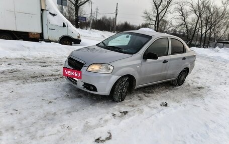 Chevrolet Aveo III, 2010 год, 320 000 рублей, 2 фотография