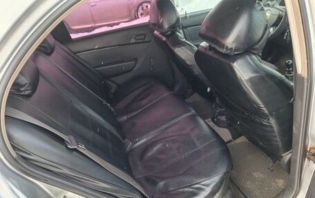 Chevrolet Aveo III, 2010 год, 320 000 рублей, 9 фотография