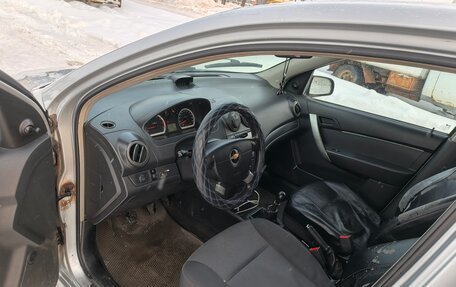 Chevrolet Aveo III, 2010 год, 320 000 рублей, 11 фотография