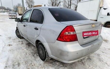 Chevrolet Aveo III, 2010 год, 320 000 рублей, 6 фотография