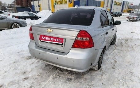 Chevrolet Aveo III, 2010 год, 320 000 рублей, 5 фотография