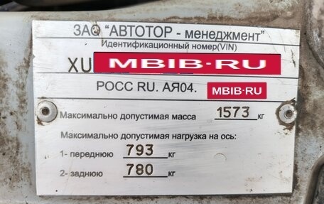 Chevrolet Aveo III, 2010 год, 320 000 рублей, 12 фотография