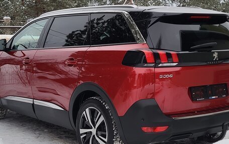 Peugeot 5008 II, 2020 год, 1 850 000 рублей, 5 фотография