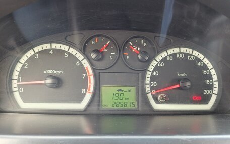 Chevrolet Aveo III, 2010 год, 320 000 рублей, 13 фотография