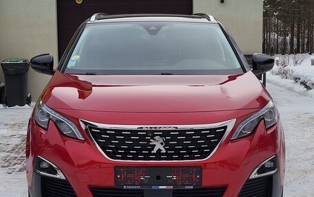 Peugeot 5008 II, 2020 год, 1 850 000 рублей, 2 фотография