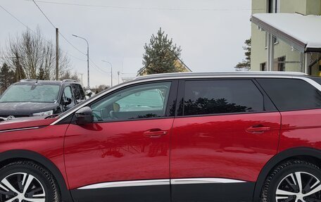 Peugeot 5008 II, 2020 год, 1 850 000 рублей, 4 фотография