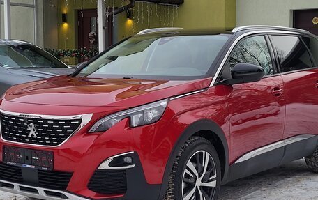 Peugeot 5008 II, 2020 год, 1 850 000 рублей, 3 фотография