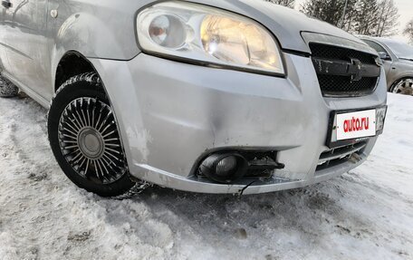 Chevrolet Aveo III, 2010 год, 320 000 рублей, 18 фотография