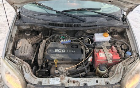 Chevrolet Aveo III, 2010 год, 320 000 рублей, 14 фотография