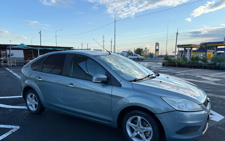 Ford Focus II рестайлинг, 2009 год, 685 000 рублей, 4 фотография