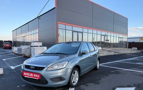 Ford Focus II рестайлинг, 2009 год, 685 000 рублей, 3 фотография