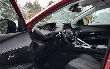 Peugeot 5008 II, 2020 год, 1 850 000 рублей, 11 фотография