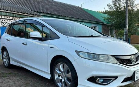 Honda Jade I, 2015 год, 1 455 000 рублей, 2 фотография