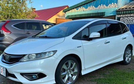Honda Jade I, 2015 год, 1 455 000 рублей, 3 фотография