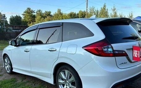 Honda Jade I, 2015 год, 1 455 000 рублей, 5 фотография