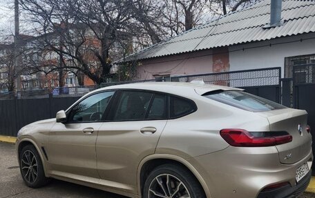 BMW X4, 2021 год, 6 100 000 рублей, 2 фотография