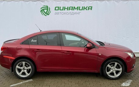 Chevrolet Cruze II, 2011 год, 610 000 рублей, 4 фотография