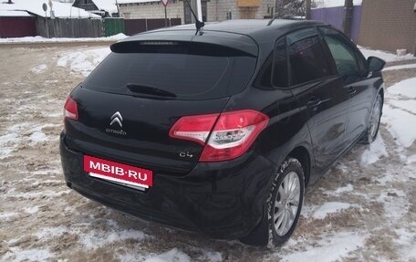 Citroen C4 II рестайлинг, 2011 год, 450 000 рублей, 4 фотография
