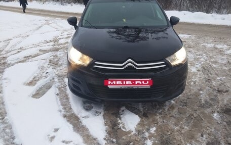 Citroen C4 II рестайлинг, 2011 год, 450 000 рублей, 2 фотография