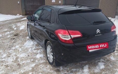 Citroen C4 II рестайлинг, 2011 год, 450 000 рублей, 5 фотография