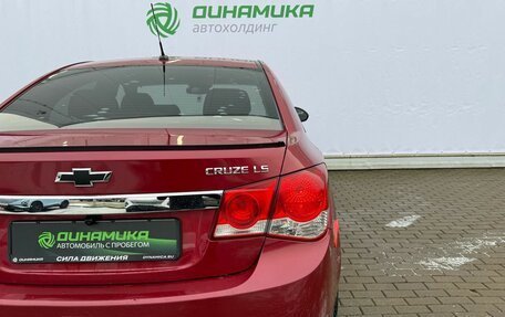 Chevrolet Cruze II, 2011 год, 610 000 рублей, 10 фотография
