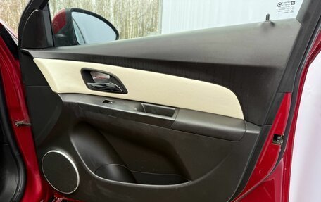 Chevrolet Cruze II, 2011 год, 610 000 рублей, 20 фотография