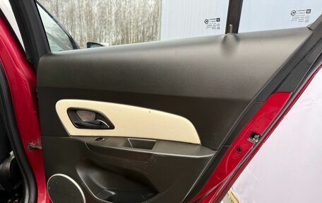 Chevrolet Cruze II, 2011 год, 610 000 рублей, 18 фотография