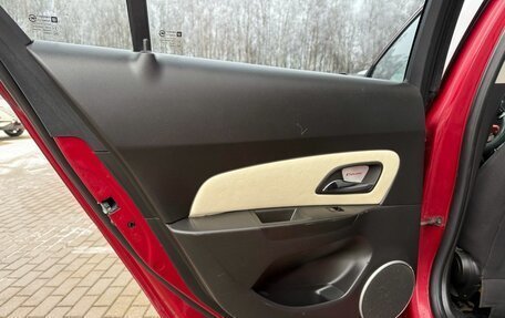 Chevrolet Cruze II, 2011 год, 610 000 рублей, 15 фотография