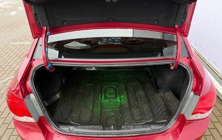 Chevrolet Cruze II, 2011 год, 610 000 рублей, 16 фотография