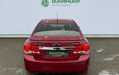 Chevrolet Cruze II, 2011 год, 610 000 рублей, 6 фотография