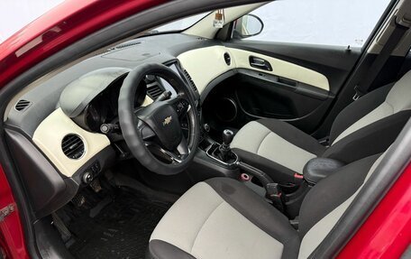 Chevrolet Cruze II, 2011 год, 610 000 рублей, 11 фотография