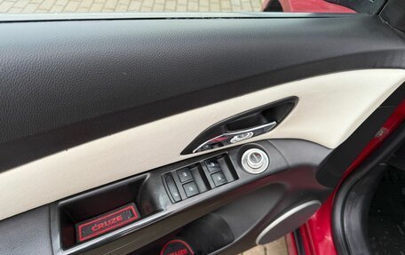 Chevrolet Cruze II, 2011 год, 610 000 рублей, 13 фотография