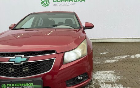 Chevrolet Cruze II, 2011 год, 610 000 рублей, 9 фотография