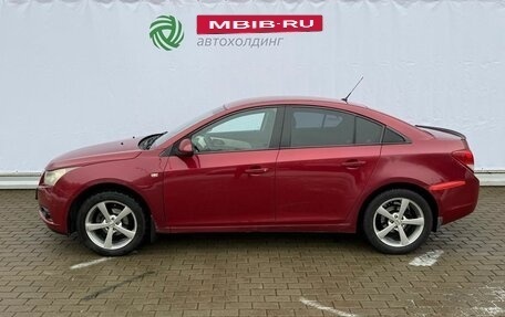 Chevrolet Cruze II, 2011 год, 610 000 рублей, 8 фотография