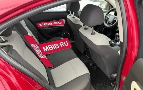 Chevrolet Cruze II, 2011 год, 610 000 рублей, 17 фотография